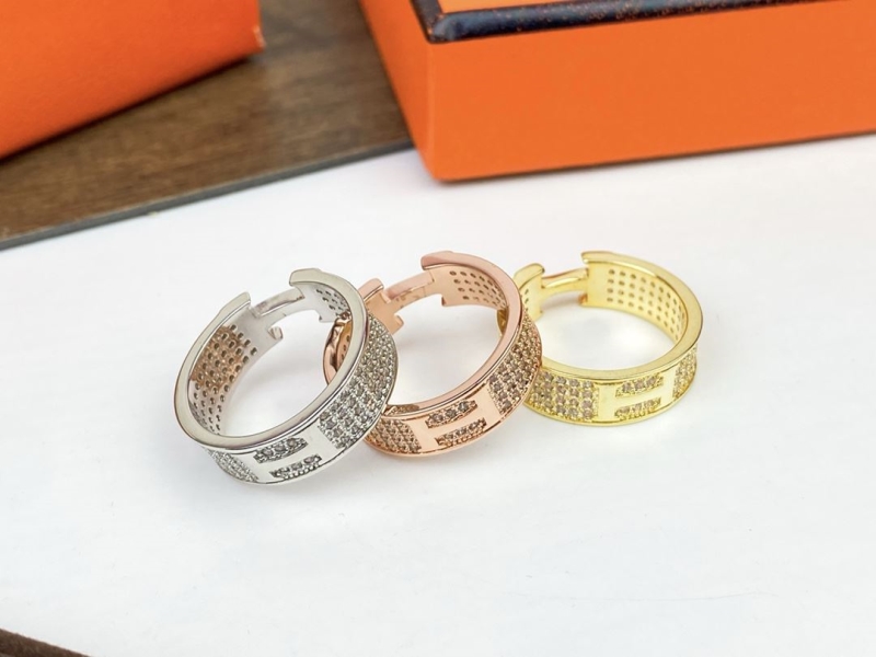 Hermes Rings